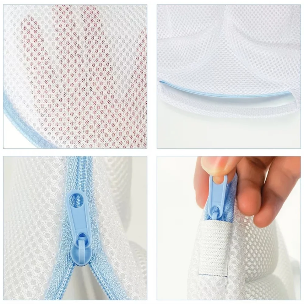 Bra Laundry Storage Zippered Bag with Handle. Brand New - Picture 8 of 11